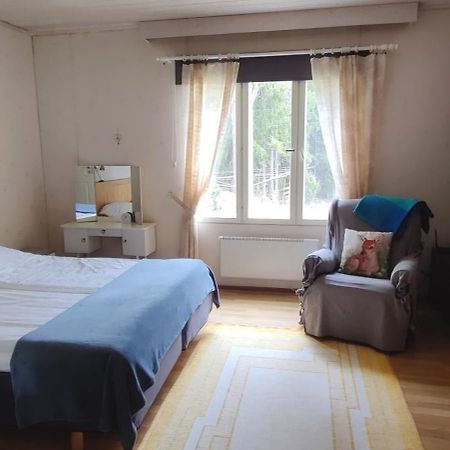Vacation House Kommee Kurki Sastamala Eksteriør bilde