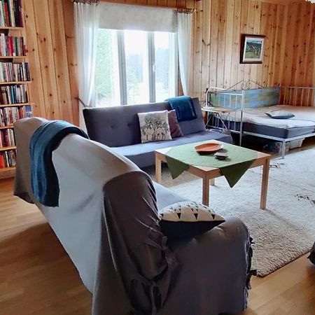 Vacation House Kommee Kurki Sastamala Eksteriør bilde