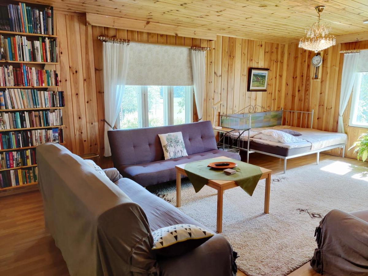 Vacation House Kommee Kurki Sastamala Eksteriør bilde