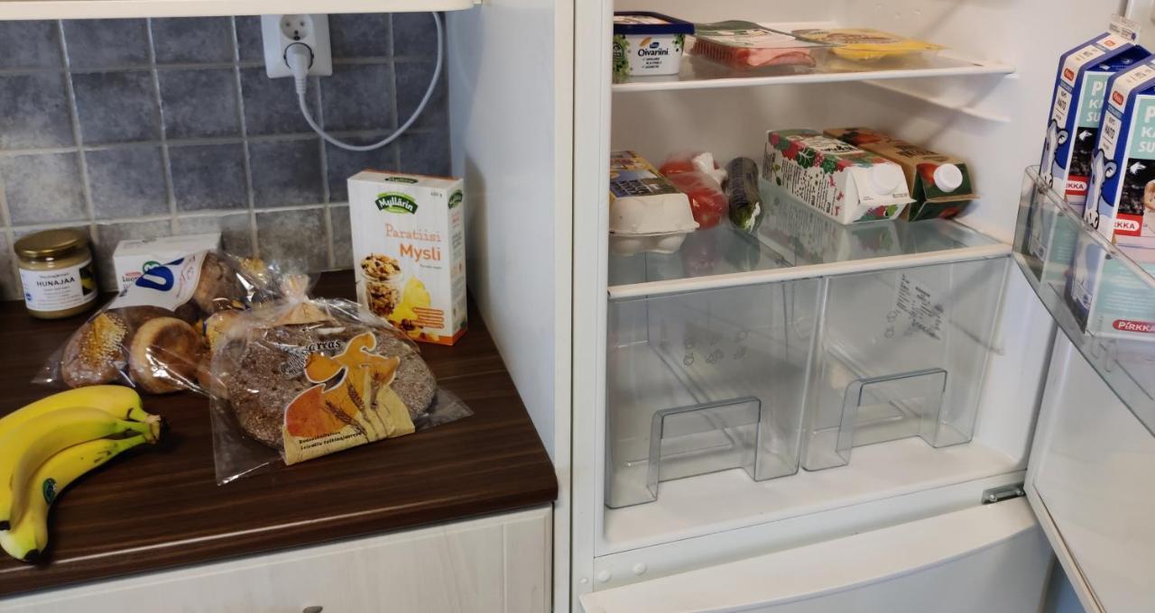 Vacation House Kommee Kurki Sastamala Eksteriør bilde