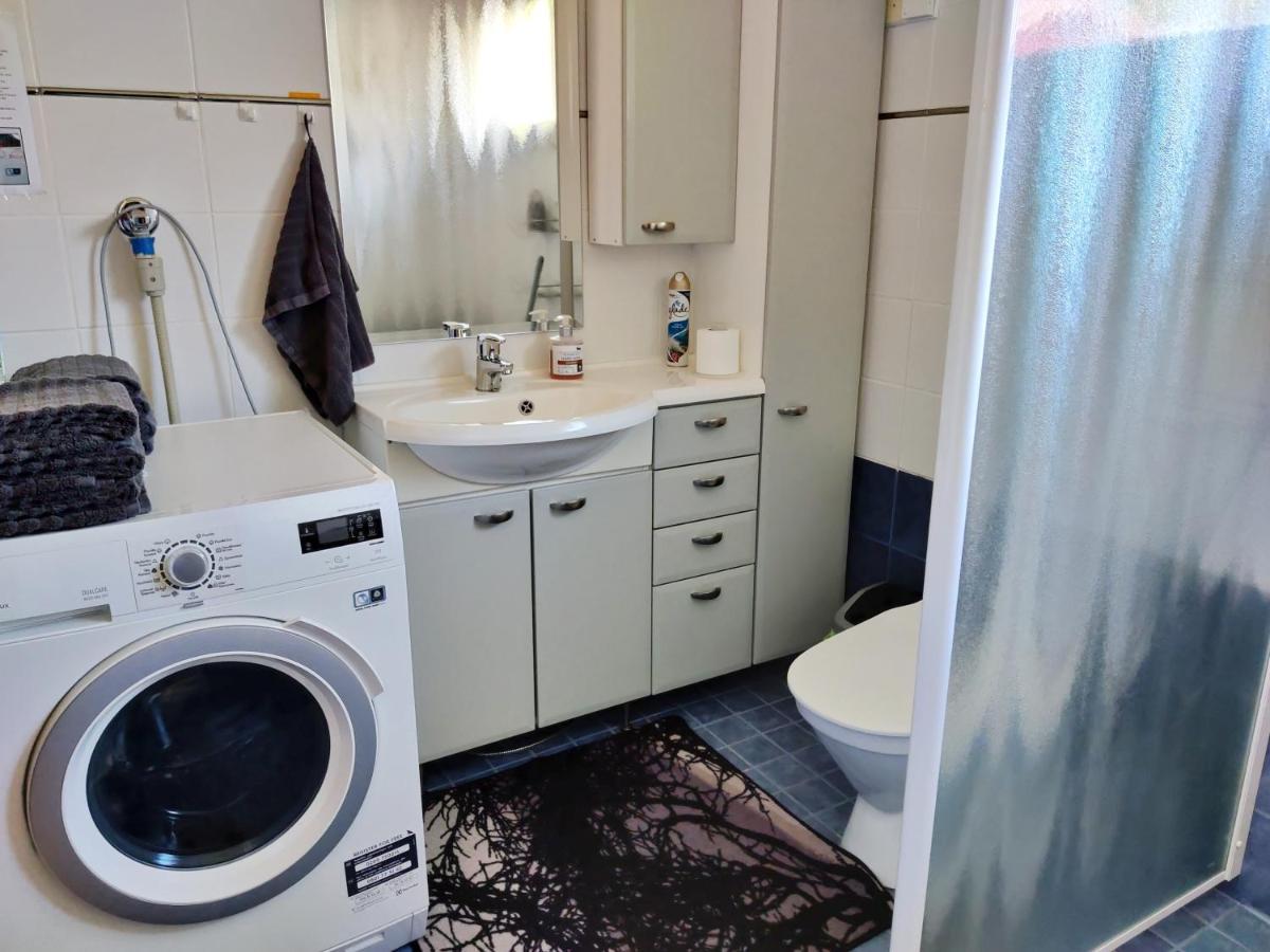 Vacation House Kommee Kurki Sastamala Eksteriør bilde