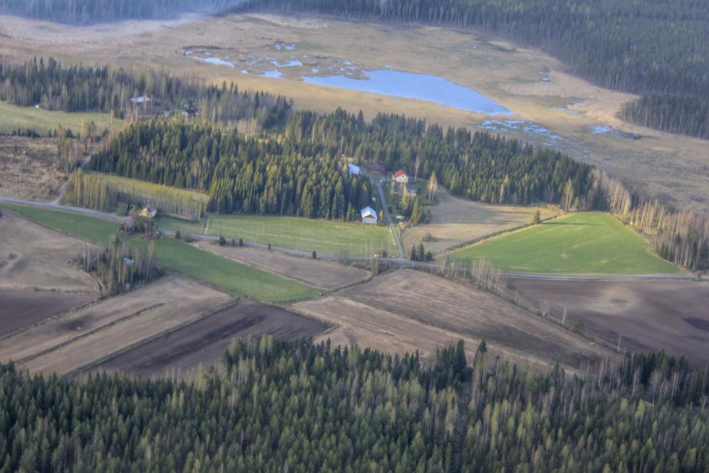 Vacation House Kommee Kurki Sastamala Eksteriør bilde