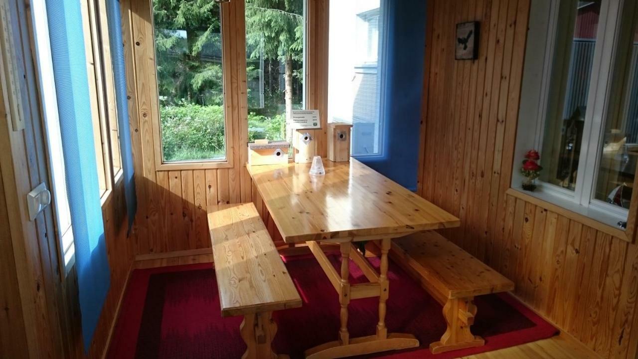 Vacation House Kommee Kurki Sastamala Eksteriør bilde