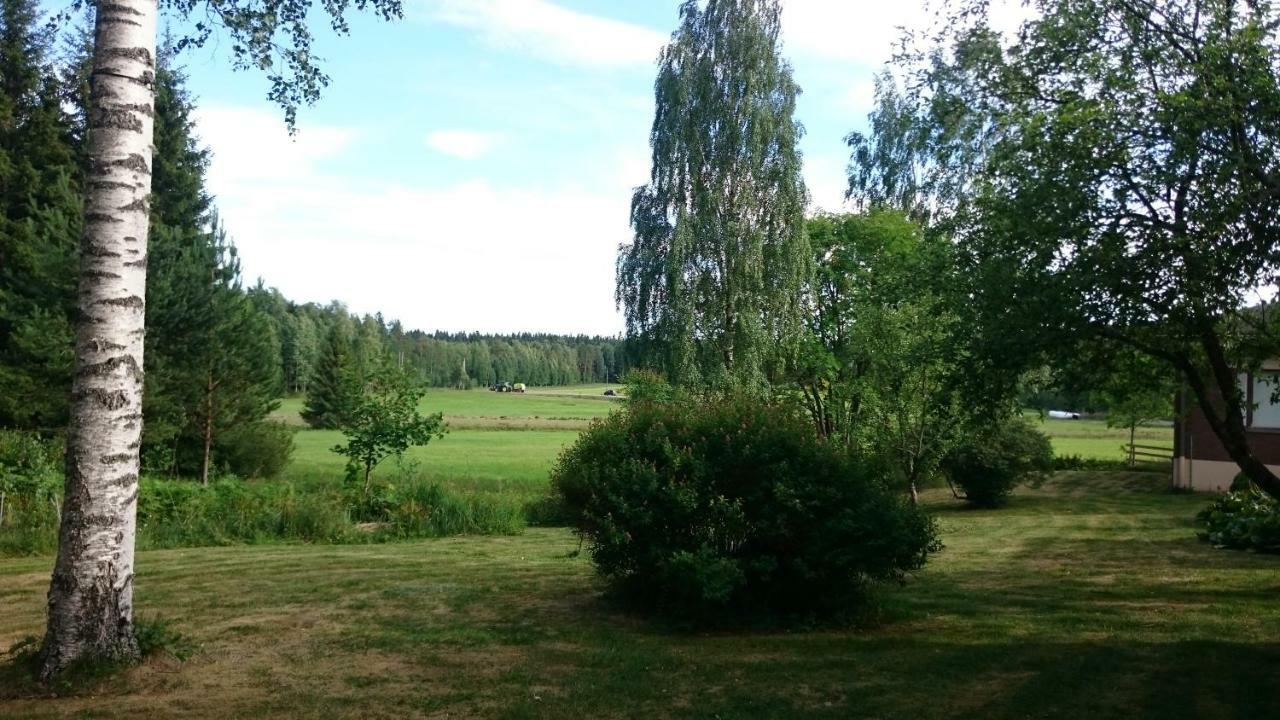 Vacation House Kommee Kurki Sastamala Eksteriør bilde