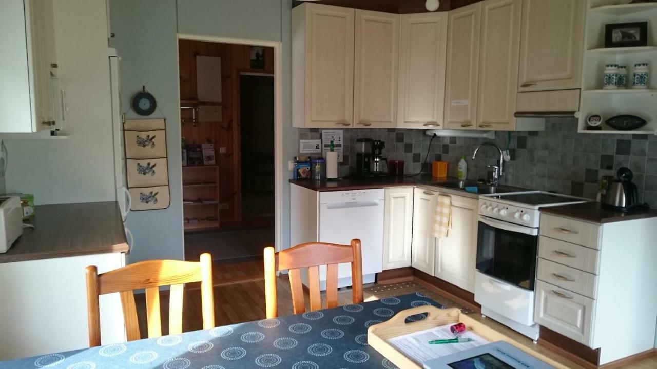 Vacation House Kommee Kurki Sastamala Eksteriør bilde
